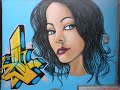 GRAFFITI OAXAQUE�O JOBET DNA CREW