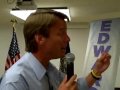 John Edwards on sale of Verizon\