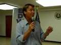 John Edwards on sale of Verizon's landlines to FairPoint