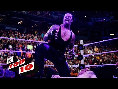 Top 10 Raw moments: WWE Top 10, August 17, 2015
