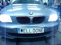 Kit Xenon Well Done en BMW Serie 1