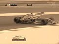 the best formula 1  f1  crashes and passes of 2006 season
