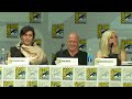 Comic Con 2014 - Under The Dome Interview : Partie 3