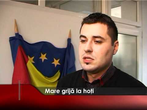 Mare grijă la hoţi