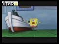 Bob esponja Soy un cacahuate