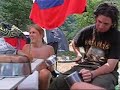 Metalcamp 07 - Drumming