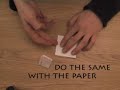 Transform Blank Paper To Bill