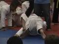 Destiny Espinoza Copa Pacifica 2008 Fight 1