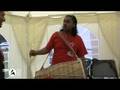 Gagan Grewal's Dhol challenge - London Mela 2008 - BBC Asian Network