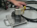 油圧トルクレンチのデモ！M36ボルト締め