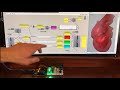 Firefly  Arduino Demo - Simulated Heart Rate Monitor