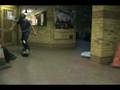 Bad kickflip practice ^.^