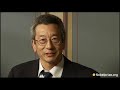 Interview with Roger Y. Tsien, Nobel Prize in Chemistry 2008