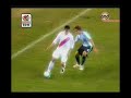 Per�-Argentina 1-1 / 10-set-08 / Narraci�n CMD