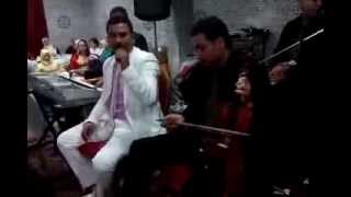 Said Errahali 3orss Chaabiسعيد الرحالي في أغنية: غرست وردة ولات جردة