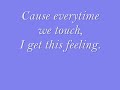 cascada everytime we touch slow  real karaoke with lyrics