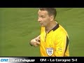 OM/ LA COROGNE OM/ LA COROGNE