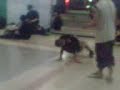 bboy jun(onestyle) vs bboy 5T(bigsouth) part1