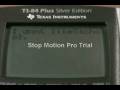 Stop Motion Animation, Calculator vs. iTouch