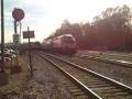 videos de Metra 2610 out of yard Who says Engeneers only run trains.