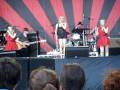 Duffy - Rain On Your Parade live at v fest sydney 2009