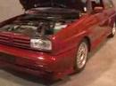 VW golf Rallye G60 syncro