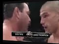 Don Frye Tribute Don Frye Tribute