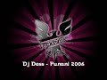 Dj Mistery - Punani 2006 (Mix by Dj Dess)