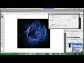 Adobe Photoshop Tutorial - leuchtende Pinselspitzen