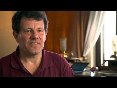 Nicholas Kristof