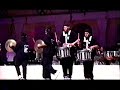 BCCHS Winter Drumline 2005 Flollies performance
