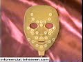 Rejuvenique Electric Facial Mask