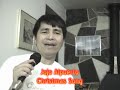 Jojo Alpuerto Christmas Song