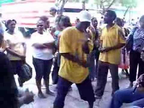 CALYPSO ROAD SHOW