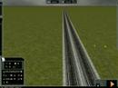 Laying Track Part 2 inc Gradients on Rail Simulator
