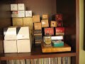Garrard 301 and  Schick 12