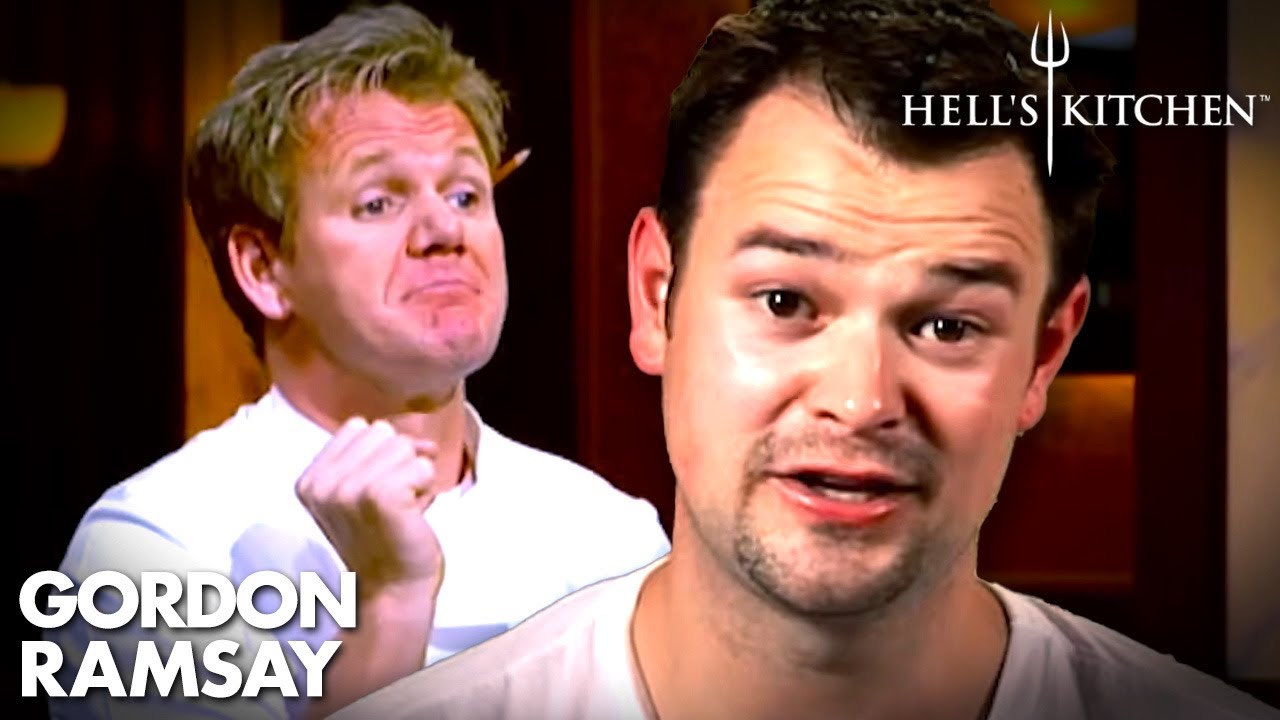 Chef Gets KICKED OUT! | Hell's Kitchen Season 5 – Episode 7 | Full Episode