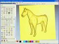 ArtCAM JewelSmith 2009 - Horse Modelling