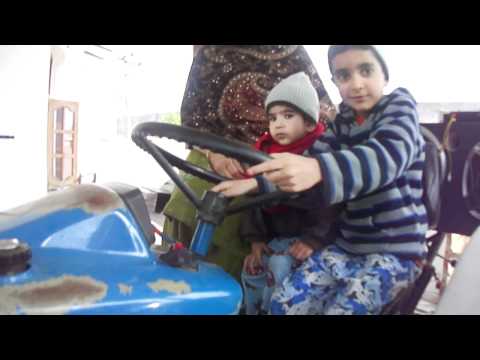 Shergill Tractor with Chamkila