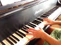 Like A Stone (Audioslave) Piano Cover