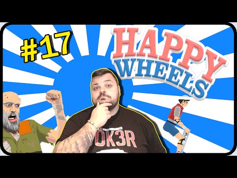 Happy Wheels : Sono un Piccolo Campioncino xD !