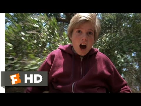 Mac and Me (4/11) Movie CLIP - Mac Saves Eric (1988) HD