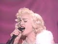 madonna   sooner or later  live   oscar 1991 