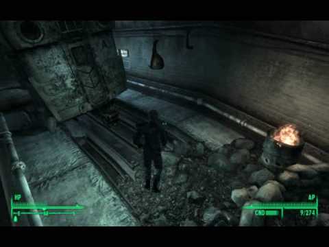 how to locate ian west in fallout 3