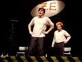 videos de zenas emprovisadas: desafios parte 3 (22h - 27/11/08)