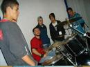 workshop de bateria na ibe