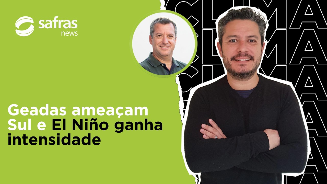 Como será o clima em maio com El Niño ganhando intensidade? - Clima na Semana