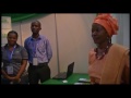 Minister Anna Tibaijuka Launching the  DAR EXPO