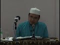 25Jul07 : Dr Asri, Mufti Perlis ( 1 / 9 ) 25Jul07 : Dr Asri, Mufti Perlis ( 1 / 9 )