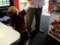 Ticket Muncher Dance